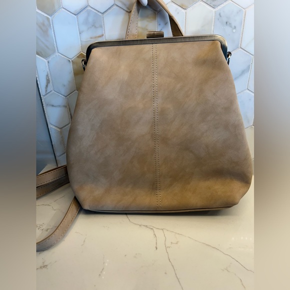 Joy Susan Handbags - JOY backpack convertible purse